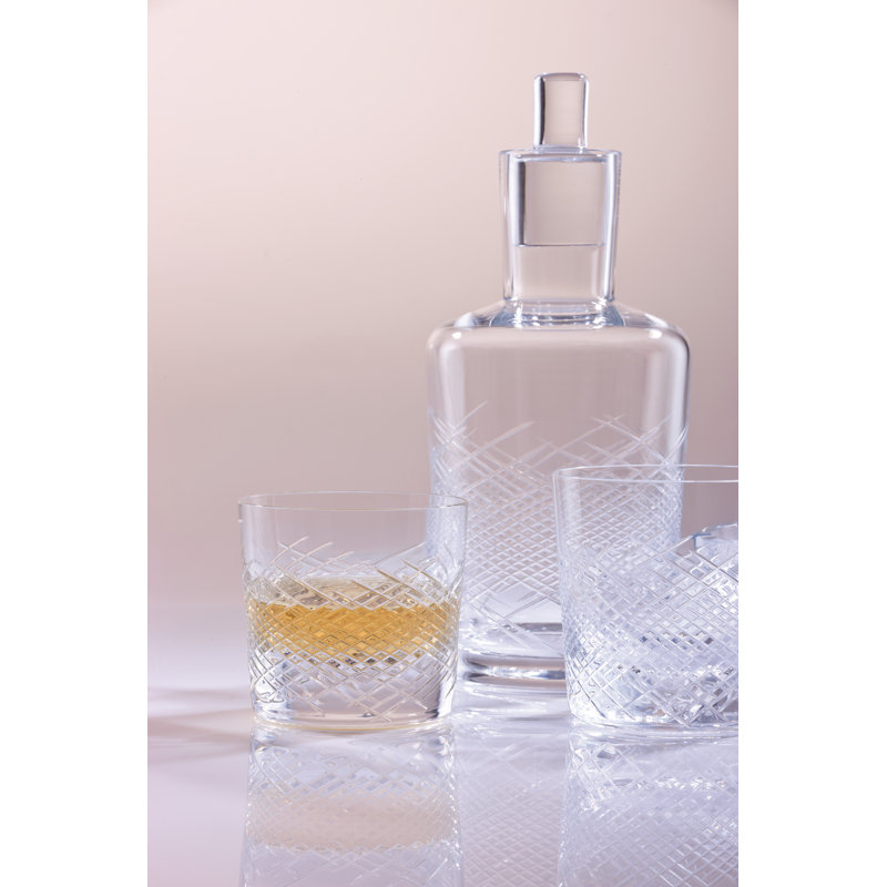 Zwiesel 1872 Hommage Comète 16.8 oz. Whiskey Decanter