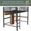 Gunther Kids Full Loft Bed