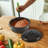Eternal 4 Quarts Non-Stick Steel Stock Pot