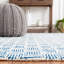Micro-Loop 537 Area Rug In Navy / Ivory-964567717