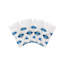 Eyes Cotton Blend Square Napkins
