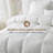 All Season Feather Down Comforter, Reversible Comforter With Corner Tabs-1668227771-1666107405
