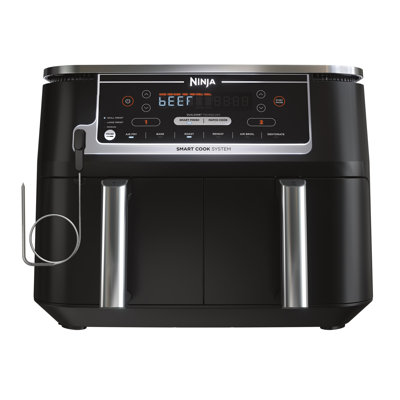 Ninja Foodi 6-in-1 Smart 10-qt. 2-basket Air Fryer