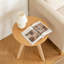 Table d'appoint moderne