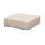 Square Ottoman-376426772