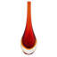 Kiril Handcrafted Glass Table Vase