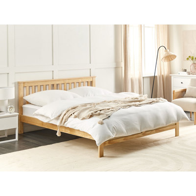 Futral Solid Wood Bed