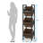 Stable Wine Storage Stand,Chic Wine Rack