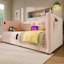 Lit de jour rembourré de taille simple, cadre de lit simple à rangement hydraulique avec chargement USB et de type C, cadre de lit avec lattes de bois et dossier de canapé touffeté, velours (sans matelas)-311307844