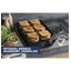 36" Gas Cooktop with 5 Burners