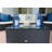 11.5'' Battery Powered Integrated LED Outdoor Lantern