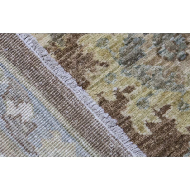 Ziegler Wool Oriental Area Rug