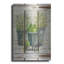 Art mural en métal «Eucalyptus Thankful» par Cindy Jacobs-1991911542