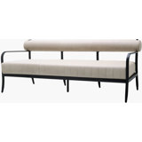 Antibes Outdoor 3 - Seat Patio Sofa