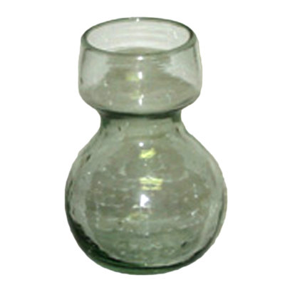 Vase en verre recyclé Kaster