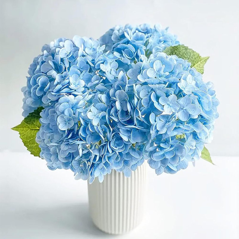 Hydrangea Arrangement, Blue