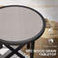 Round 50.5Cm L Outdoor End Table-243137489