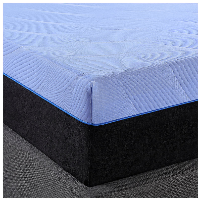 Matelas hybride de refroidissement Bridgevine Home, Twin XL
