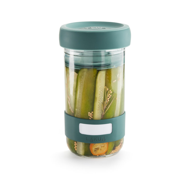 Ensemble de cornichons Lékué