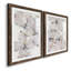 Soft Wind Flowers I - ensemble de 2 reproductions de cadres photo-1267567231-1267567106