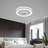 Cleaton 22'' Ceiling Fan with LED Lights