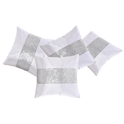 Adith Square Cushion Cover