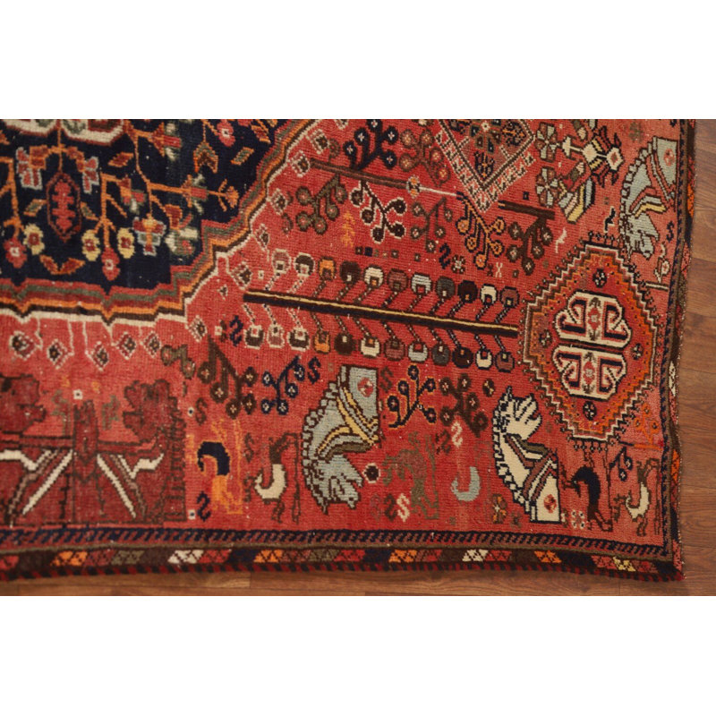 Tapis traditionnel 4 x 6