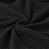 Mélange de polyester noir est en rupture de stock