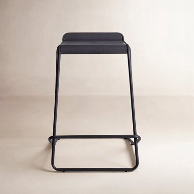 Ready Counter Stool with Metal Frame