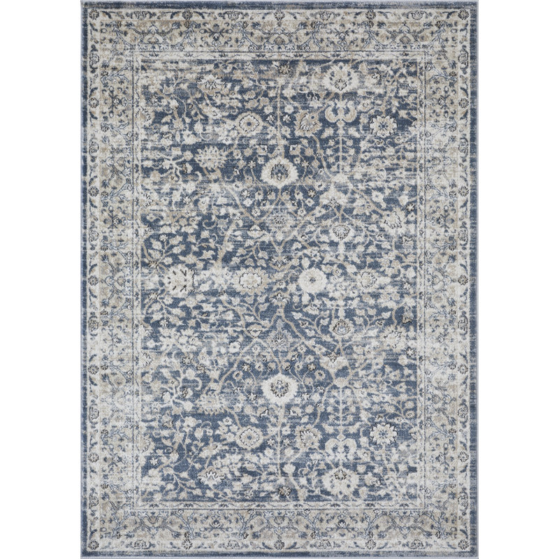 Aldonija Oriental Indoor Rug, Rectangle 2' x 3'