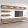 Orren Ellis Waconia 126'' Media Center & Reviews | Wayfair