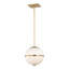 Truax Brian Patrick Flynn 1-Light Globe Pendant-30737110