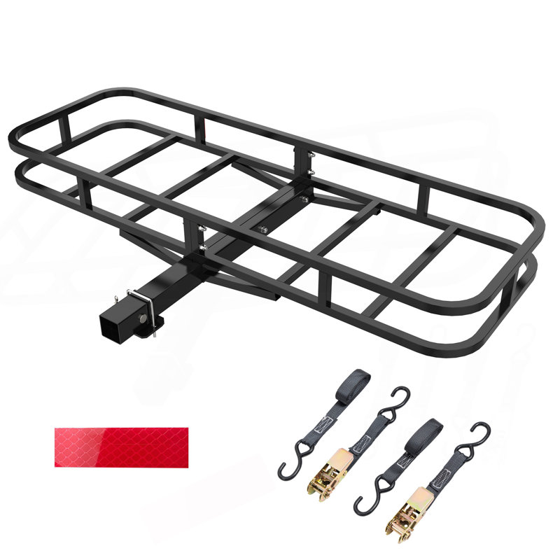 51" X 17.6" X 5" Cargo Basket
