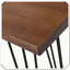 Table de bar Robuste, durable, élégante, pratique, polyvalente, compacte et fonctionnelle