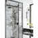 5" 3-Function Handshower