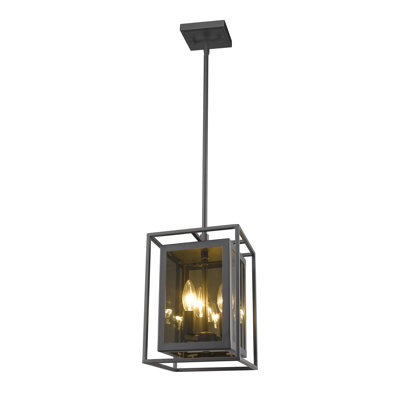 3 - Light Unique/Statement Pendant