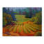 «Vineyard 2» par Kucera, reproduction d'art sur toile tendue-22072333
