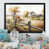 Black Single Picture Framed selected
