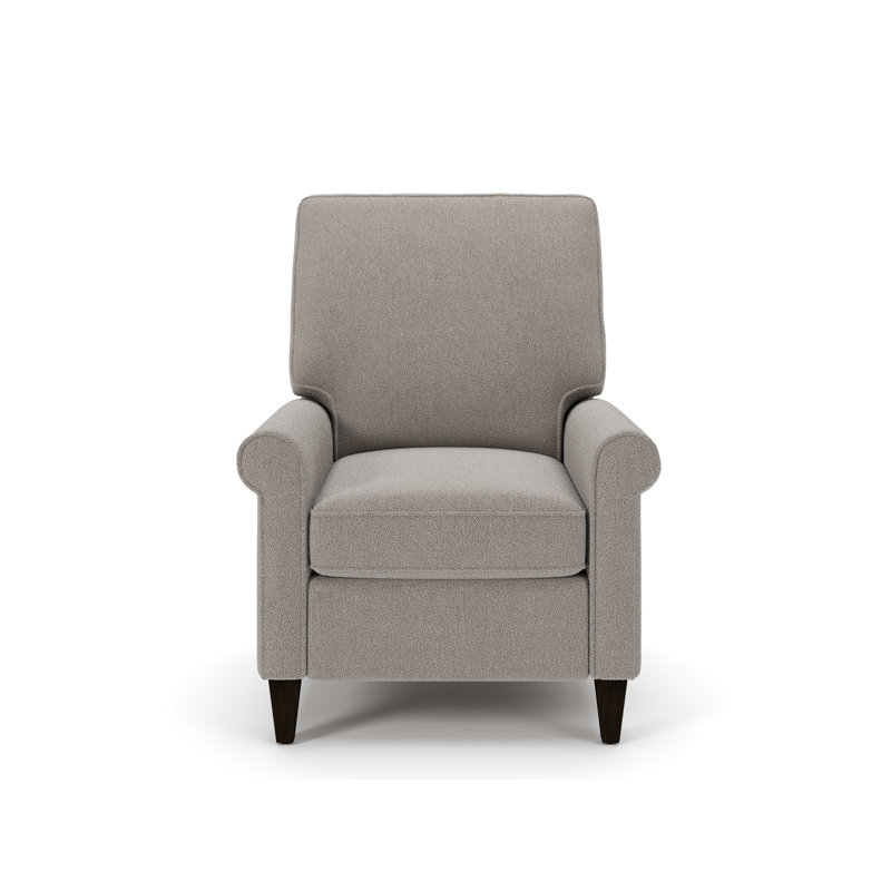 Darian 33" Pushback Recliner, Apollo Pebble