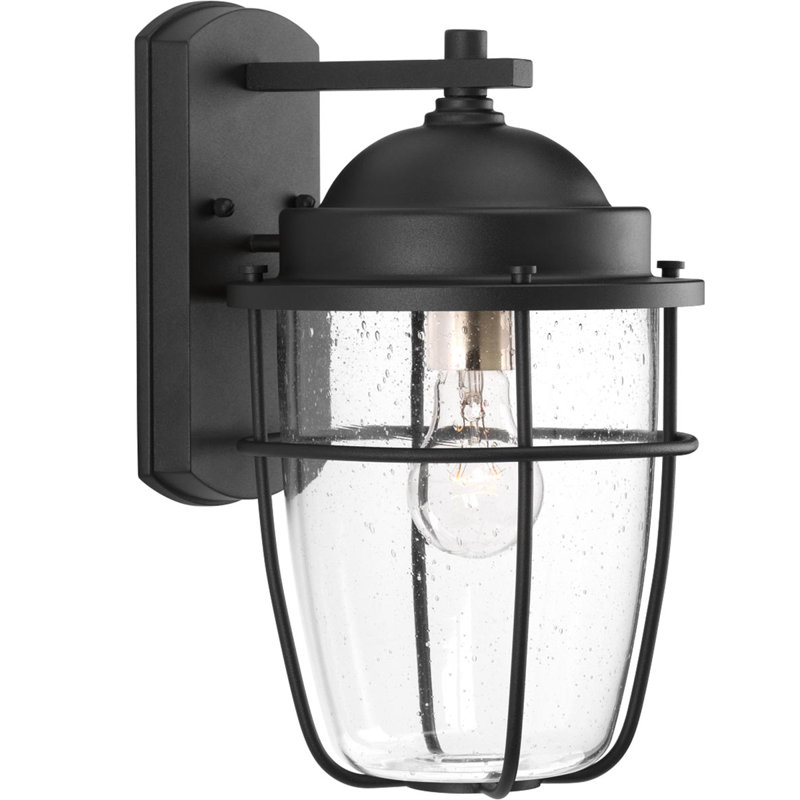 Kearney Wall Light, 13.63" H x 8.25" W x 9.38" D