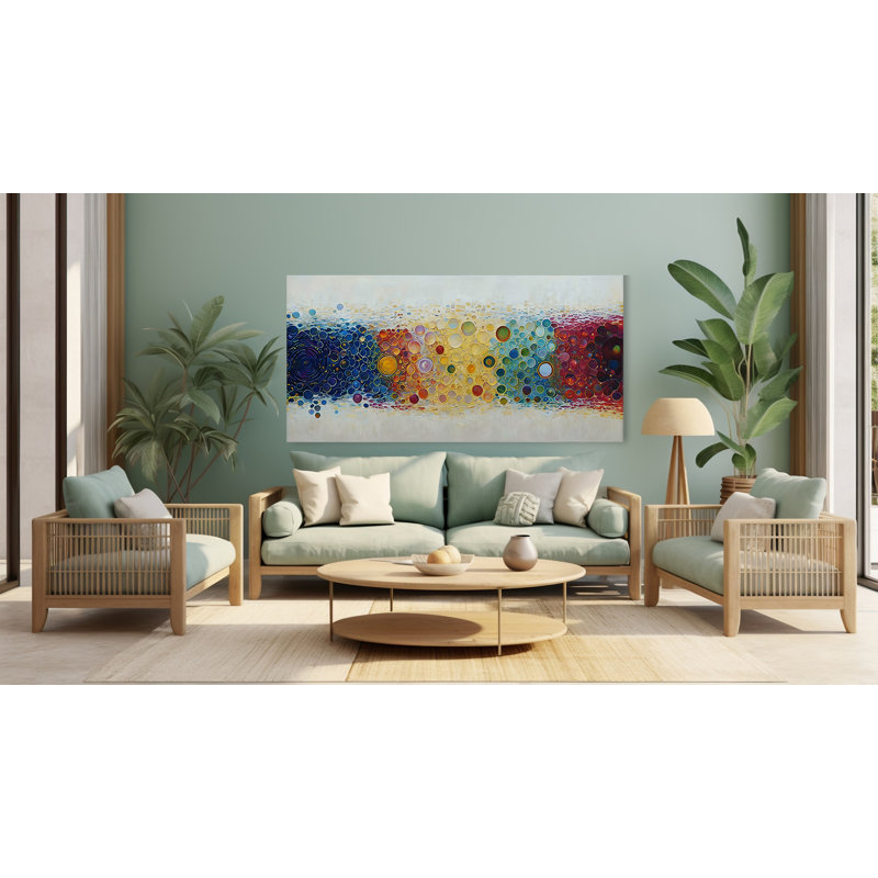 Terre moderne 237, H 18 po x l 36 po