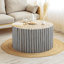 Table basse en bois avec base solide-650326476