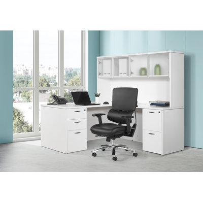 Chaise de travail ergonomique Pro-Line II