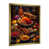 Encadrement doré