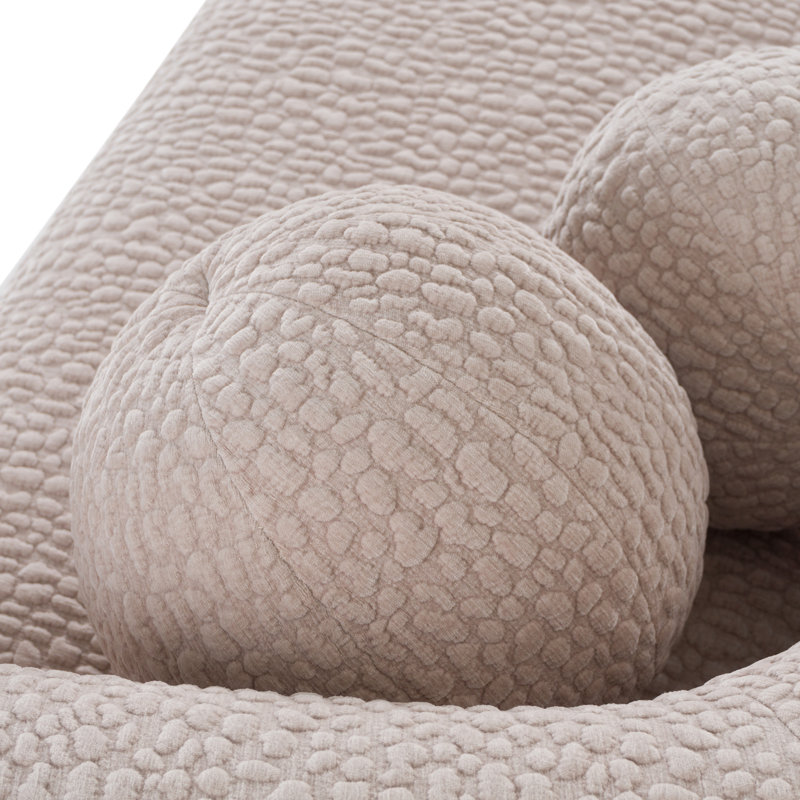 Maela Upholstered 91'' Sofa