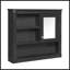 Armoire murale 32 po avec miroir-768390823