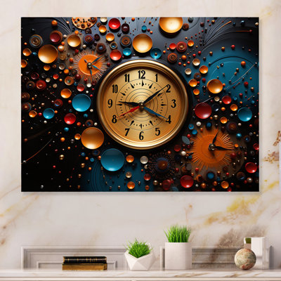 Watch Moments in Motion - Reproduction sans cadre sur métal