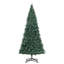 16.4' H Lighted Artificial Christmas Tree