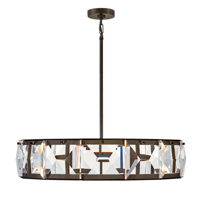 Lustre tambour Fredrick Ramond Jolie