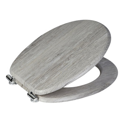 Sellman Soft Close Round Standard Toilet Seat